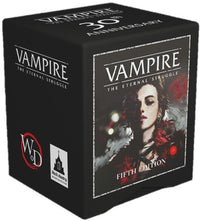 VAMPIRE: THE ETERNAL STRUGGLE 30TH ANNIVERSARY THE ENDLESS DANCE (Special Order)