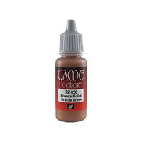 VALLEJO: GAME COLOR BRASSY BRASS 18ML (Special Order)