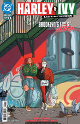 HARLEY & IVY: LIFE & CRIMES #5 (Special Order)