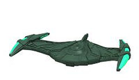 STAR TREK ATTACK WING I.R.W. PRAETUS EXP PACK (Special Order)