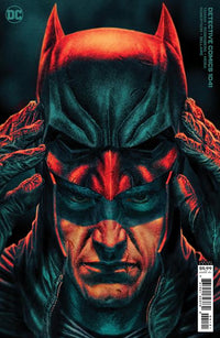 DETECTIVE COMICS #1041 CVR B LEE BERMEJO CARD STOC (Special Order)