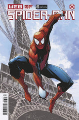 WEB OF SPIDER-MAN #3 (OF 5) SANDOVAL VAR (Special Order)