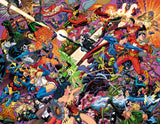 DC K.O. #1 DC SHOWCASE FOIL (Special Order)