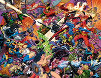 DC K.O. #1 DC SHOWCASE FOIL (Special Order)