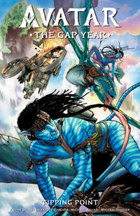 AVATAR: THE GAP YEAR--TIPPING POINT (Pre-Order)