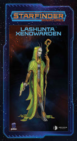 STARFINDER MASTERCLASS MINIS -LASHUNTA/XENOWARDENS (Special Order)