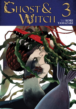 GHOST AND WITCH VOL 3 (Pre-Order)