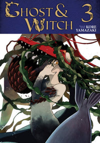 GHOST AND WITCH VOL 3 (Pre-Order)