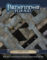 PF FLIP-MAT: LOST CITY (Special Order)