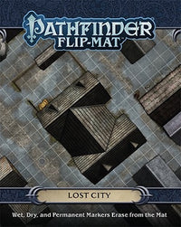 PF FLIP-MAT: LOST CITY (Special Order)