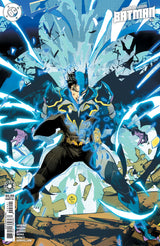 IMMORTAL LEGEND BATMAN #4 MORA (Special Order)