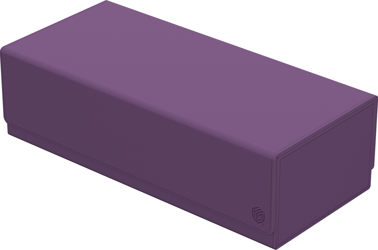 UG DECK CASE ARKHIVE 1000+ XENOSKIN PURPLE (Pre-Order)