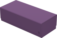UG DECK CASE ARKHIVE 1000+ XENOSKIN PURPLE (Pre-Order)