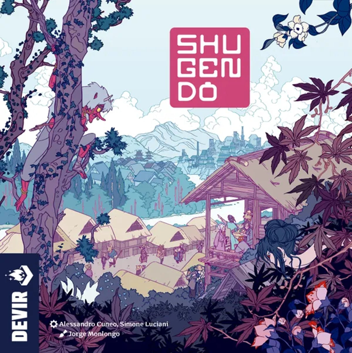 SHUGENDO (Pre-Order)