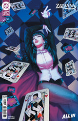 ZATANNA (2026) #5 MALAVIA (Special Order)