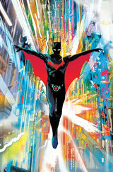 BATMAN BEYOND NEO-YEAR #1 (OF 6) CVR B WARD (Special Order)