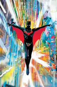 BATMAN BEYOND NEO-YEAR #1 (OF 6) CVR B WARD (Special Order)