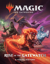 MTG RISE OF THE GATEWATCH HC (Special Order)