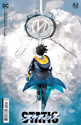 STATIC SEASON ONE #4 (OF 6) CVR B NIKOLAS DRAPER-I (Special Order)
