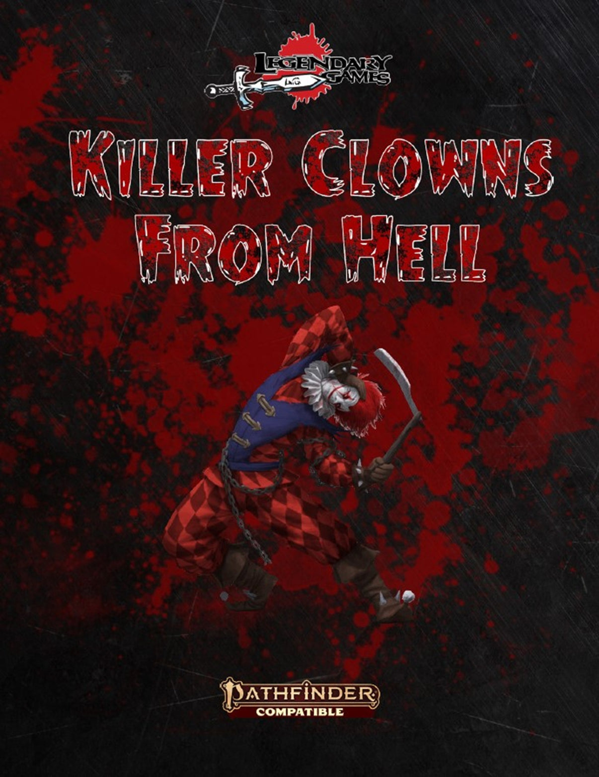 KILLER CLOWNS FROM HELL (Pre-Order)