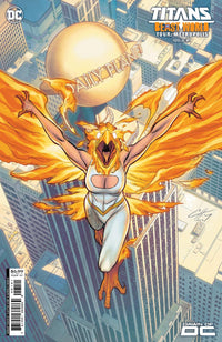 TITANS: BWT: METROPOLIS #1 HENRY (Special Order)