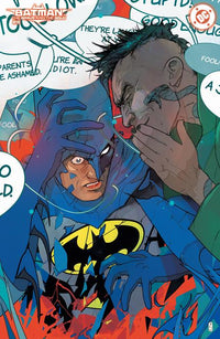 BATMAN: THE BRAVE AND THE BOLD #18 WARD (Special Order)