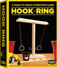 BUZZED CLASSICS HOOK & RING BILINGUAL (Special Order)