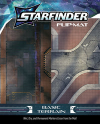 STARFINDER FLIP-MAT BASIC TERRAIN (Special Order)