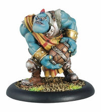 TROLLBLOOD THUMPER/PUMMELER WEAPON CREW BOX(PLAT) (Special Order)