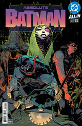 ABSOLUTE BATMAN #18 (Special Order)