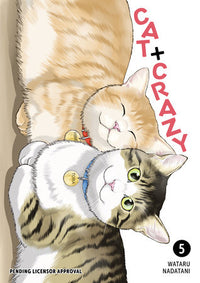 CAT + CRAZY VOLUME 5 (Pre-Order)
