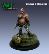 OUTCASTS 2E: CONVICT GUNSLINGER (Special Order)