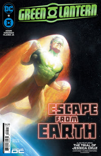 GREEN LANTERN #9 (Special Order)