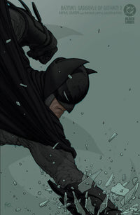 BATMAN: GARGOYLE OF GOTHAM #3 QUITELY (Special Order)