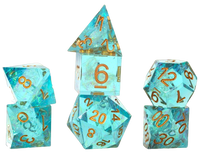 SD SHARP-EDGED AQUA FAIRY 7-DIE SET (Special Order)