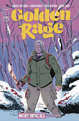 GOLDEN RAGE MOTHER KNOWS BEST #1 (OF 5) CVR A LAUREN KNIGHT (MR) (Special Order)
