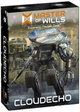 MASTER OF WILLS - CLOUDECHO EXPANSION DECK (Special Order)