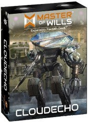 MASTER OF WILLS - CLOUDECHO EXPANSION DECK (EN) (Special Order)