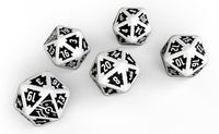 DISHONORED RPG DICE SET (Special Order)
