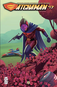 GATCHAMAN #17 CVR A INAKI MIRANDA (Special Order)