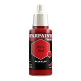 WARPAINTS: FANATIC ACRYLIC PURE RED (Special Order)