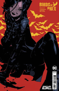 BIRDS OF PREY #3 BACHALO (Special Order)