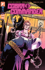 COBRA COMMANDER #3 (OF 5) CVR A ANDREA MILANA & AN (Special Order)