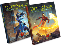 DEEP MAGIC GIFT SET V1 AND V2 (Special Order)