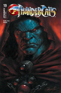 THUNDERCATS #19 CVR A LUCIO PARRILLO (Special Order)