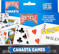 BICYCLE - CANASTA 2PK (Special Order)
