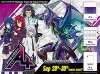 CFV STRONGEST! TEAM AL4 SNEAK PEAK PREVIEW KIT (Special Order)
