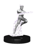 MARVEL HC UNPAINTED WV3 HUMAN TORCH (Special Order)