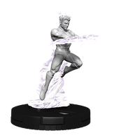 MARVEL HC UNPAINTED WV3 HUMAN TORCH (Special Order)