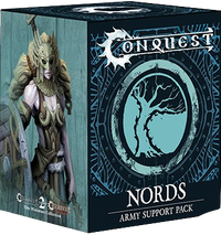 CONQUEST: NORDS ARMY SUPPORT PACK WV5 (Special Order)